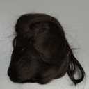 Isaic Hair Toppers for Women with Thinning Hair, 24 Inch Synthetic Clip in Topper Hair Extensions with Adjustable Band, Layered Wiglet Adds Volume and Natural Coverage (Dark Brown)