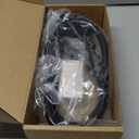 Magnetic Phone Holder for Bed Laying Down with Remote Page Turner, Bedside Gooseneck Phone Stand with Clicker for Reading, Flexible Mount with Wireless Scrolling Ring for iPhone/Tiktok/Short Video