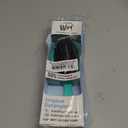 Wet Brush Original Detangler Hair Brush, Aqua- Ultra-Soft IntelliFlex Bristles-Detangling Hairbrush Glides Through Tangles For All Hair Types (Wet Dry & Damaged Hair) - Women & Men (1 Count (Pack of 1))