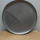 ProBake Nonstick Pizza Baking Pan, 16 Inches, Charcoal