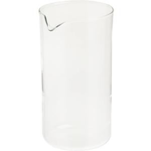 BonJour Coffee Glass French Press Universal Carafe Replacement, 12.7 Ounce, Clear