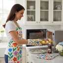Blushtier Passover Kitchen Accessories Sets, Including Kitchen Apron, Pot Holder, Oven Mitt Passover Gifts for Home Seder