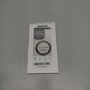 Grip CASE Magfit Back Cover Case Compatible with iPhone 15 Pro Clear