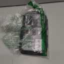 Aulumu G03 Transparently Magnetic Wallet Card Holder | Magnetic Wallet Compatible with MagSafe | Multi Function - Mobile Phone Stand/Grip | Bottle Opener | RFID Shielding Card - Translucent Grey