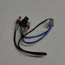 2PCS O2 Oxygen Sensor for 2013-2018 C-MAX 2.0L L4 2013-2020 Fusion 2.0L L4 2013-2020 MKZ 2.0L L4 Replaces 234-5068 234-4578