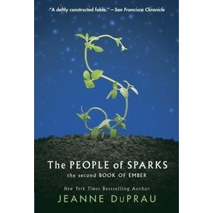 The People of Sparks (The City of Ember Book 2)