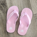 Flip Flop Bonbon Pink 12/13