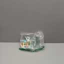 ALVABABY Swim Diapers 2pcs Baby & Toddler Snap One Size Reusable Adjustable Baby Boys' Swim Diapers for Swimming Lessons SW18-21 (Small, 01marine Animal Small)