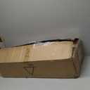 Sauna Box for Detoxification and Relaxation, Portable Far Infrared Sauna Tent with Red Light Therapy and Folding Chair, 9 Levels, High 5.9' - Dry Sauna