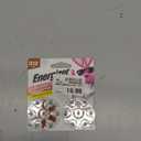Energizer Hearing Aid Batteries Size 312, Brown Tab, 12 Pack