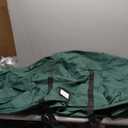 Holiday Cheer Christmas Storage Bag Heavy Duty Fits Up to 7.5ft Tall Artificial Tree, Waterproof with Durable Handles & Zipper Xmas Tree Storage Bag (Green)