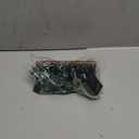 JALL Digital Alarm Clock, with Wooden Electronic LED Time Display, 3 Alarm Settings, Humidity & Temperature Detect, Wood Made Electric Clocks for Bedroom, Bedside (Brown)