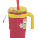 Reduce Coldee Mug 14 OZ RP PINK Lemonade