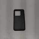 Qinmay Phone Case for Motorola Moto G Stylus 2025/Stylus 5G 2026 Case with HD Screen Protector, Heavy Duty Shockproof & Cover Phone CaseBlack