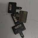 Up to 99% Organic Resin ZALOPA Brake Pads for Shimano B01S B03S Compatible Tektro TRP E10.11 P20.11 A10.11 HD E350 M275 M285 no harm to disc Brake Rotor Copper