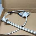 Rear Driver Side Power Window Regulator with Motor Assembly Replacement for Jeep Liberty KJ 2002 2003 2004 2005 2006 2007, Left, 748-569 (Ball Stud Style Only)