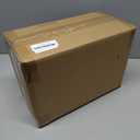 RattanView 2 Pcs 13 Inch Large Acrylic Risers Display Stands 5 mm Thick Acrylic Shelf Riser Showcase for Collectibles Jewelry Cupcakes Food Figures Perfume Cabinet(Clear)