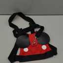 Toddler Leash for Baby Boys and Girls - Adjustable Safety Harness Baby Leash for 1-4 Year Olds, Perfect for Disney Trips, Airports, Malls, Zoos, and Kids with Autism