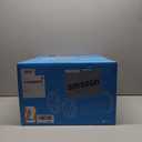 Robotic Pool Vacuum, Robotic Pool Cleaner for Inground Pools, Pool Robot with Smart Navigation, Floor/Wall/Waterline Cleaning, 180 Mins Runtime for Pool Up to 2100 Sq.ft