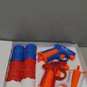 Nerf N Series Backyard Triple Pack, Includes 3 Flex Blasters, 3 Targets, 30 N1 Darts, Christmas Stocking Stuffer Gifts, Ages 8+