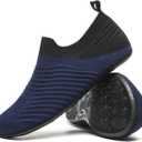 Hayeabi Ultra-Comfort Lightweight House Slippers Unisex Adult Indoor/Outdoor Around The House Home Shoes for Women Men