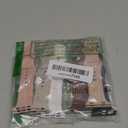 6 Pack Sport Bands Compatible with Apple Watch Band 38mm 40mm 41mm 42mm 44mm 45mm 49mm 46mm,Silicone Waterproof Strap for iWatch Apple Watch Series 11 10 9 Ultra 8 7 6 5 4 3 2 1 SE Women Men (Starlight/Pink Sand/Milk Tea/White/Smoke Violet/Black)