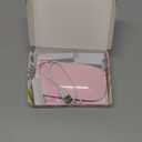 CIZULFY Ring Sizers for Loose Rings, 3 Invisible Ring Size Adjuster Tightener Resizer for Women Men Thin Wide Band Rings, Clear Silicone Wrap,UV Resin Glue UV Lamp kits and User Manual (10g)