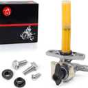 MOTO1988 Fuel Valve Petcock Tank Switch For Honda 450R 450ER TRX450R TRX 450ER 2004-2007