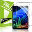 for Surface Pro 12” 2025 Screen Protector, 9H Hardness, Anti-Scratch, Tempered Glass flim, Case Friendly, Anti-Scratch, 12 Inch (2 PACK)