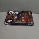 Clue Board Game for Ages 8 and Up, Reimagined Clue Game for 2-6 Players, Mystery, Detective, Family Games for Kids and Adults