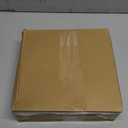 pekokavo 9" Anti-Spill Suction Bowl for Seniors, Non-Slip No Tip Adaptive Feeding Bowl for Elderly, Disabled Adults, or Parkinson's, Pack of 2 (Blue Plates)