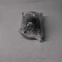 Geelin 4 Pcs Wig Stand Plastic Wig Head Holder for Styling Hat Display Non-Slip Holders Stand for Multiple Wigs and Hats Styling Drying Display, 13.8 Inch(Black)