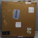 2.5" Hitch Mudflap System 00108 fit for Most Trucks, Pickups, and SUV, Adjustable and Removable