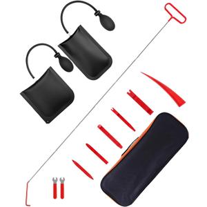 16 PCS Stainless Steel