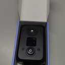 Anti Barking Device for Dogs,50FT Effective Range bark Deterrent Device,3 Modes Rechargeable,Fit All Breeds&Size Dog Black,Medium