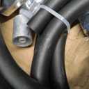 Dasbecan 25PCS Air Conditioning Hose and Fitting Kit 6.5ft #6#8#10 AC Hose Kit, #6#8#10 AC Fittings