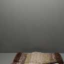 Arotive Bathroom Rugs Sets 2 Piece, Shaggy Soft and Absorbent Microfiber Bath Rugs, Non-Slip, Machine Washable Dry Bath Mats for Bathroom, 2 24x16, Brown