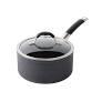 T- Fal Essentials non- stick 3qt. Covered saucepan 
