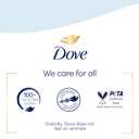 Dove Antibacterial Hand Wash Care & Protect Pack of 3 Protects Skin from Dryness, Moisturizers More Than The Leading Ordinary Hand Soap, 34 oz