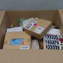 Box Of Mixed Items, Retail is Estimated 
