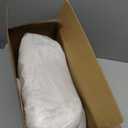 Kids Sofa, 2-in-1 Flip-Out Foam Couch with Soft Sherpa Cover, Cozy Play Lounge Chair, Grey (Medium)