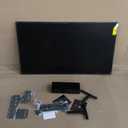 SAMSUNG 55-Inch Class QLED 4K The Frame LS03B Series, Quantum HDR, Art Mode, Anti-Reflection Matte Display, Slim Fit Wall Mount Included, Smart TV w/ Alexa Built-In (QN55LS03BAFXZA)