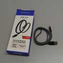 3 Foot Flat Magnetic Sync Charge Cable