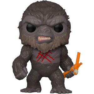 Funko Pop! Movies: Godzilla Vs Kong - Battle Worn Kong