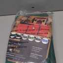 Mrrihand Christmas Tree Storage Bag - Large 7.5Ft Artificial Tree Container, Anti-Tear Heavy-Duty 600D Oxford Cloth Box With Handles (Green)