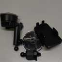 Qifutan Dash Mounted Holders Phone Holders for Your Car Phone Mount for Car Windshield Dashboard Air Vent Universal Desk Mounts Hands Free Automobile Cell Phone Holder Fit for iPhone Smartphone