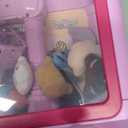 Marlrin Claw Machine for Kids, Mini Vending Machine Girls Unicorn Toys, Candy Grabber Prize Dispenser with Sound & 20 Mini Plush Toys, Electronic Arcade Game Indoor Toy for Home Party Birthday Gifts