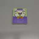 Honsky Cell Phone Stand Holder 2-Pack,Thumbs Up Lazy Phone Stand,Universal Adjustable Flexible Dock for All Phones & Tablets,Cute Stocking Stuffer Gift for Teen Girls,Flag Blue/Pink (for 4"-10")