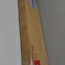 Fun Memories Floating Shelves for Wall, 36" Rustic Solid Elm Wood Wall Shelf, Heavy-Duty Wall Mounted Shelf with Invisible Brackets, Set of 2 for Living Room, Bedroom, Kitchen, Natural Finish