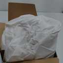 AllerEase Ultimate Allergy Protection and Comfort Zippered Mattress Protector, King 